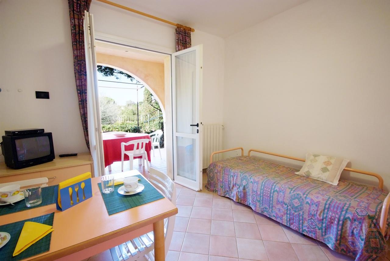 Nisportino Domus Aparthotel Nisporto Εξωτερικό φωτογραφία