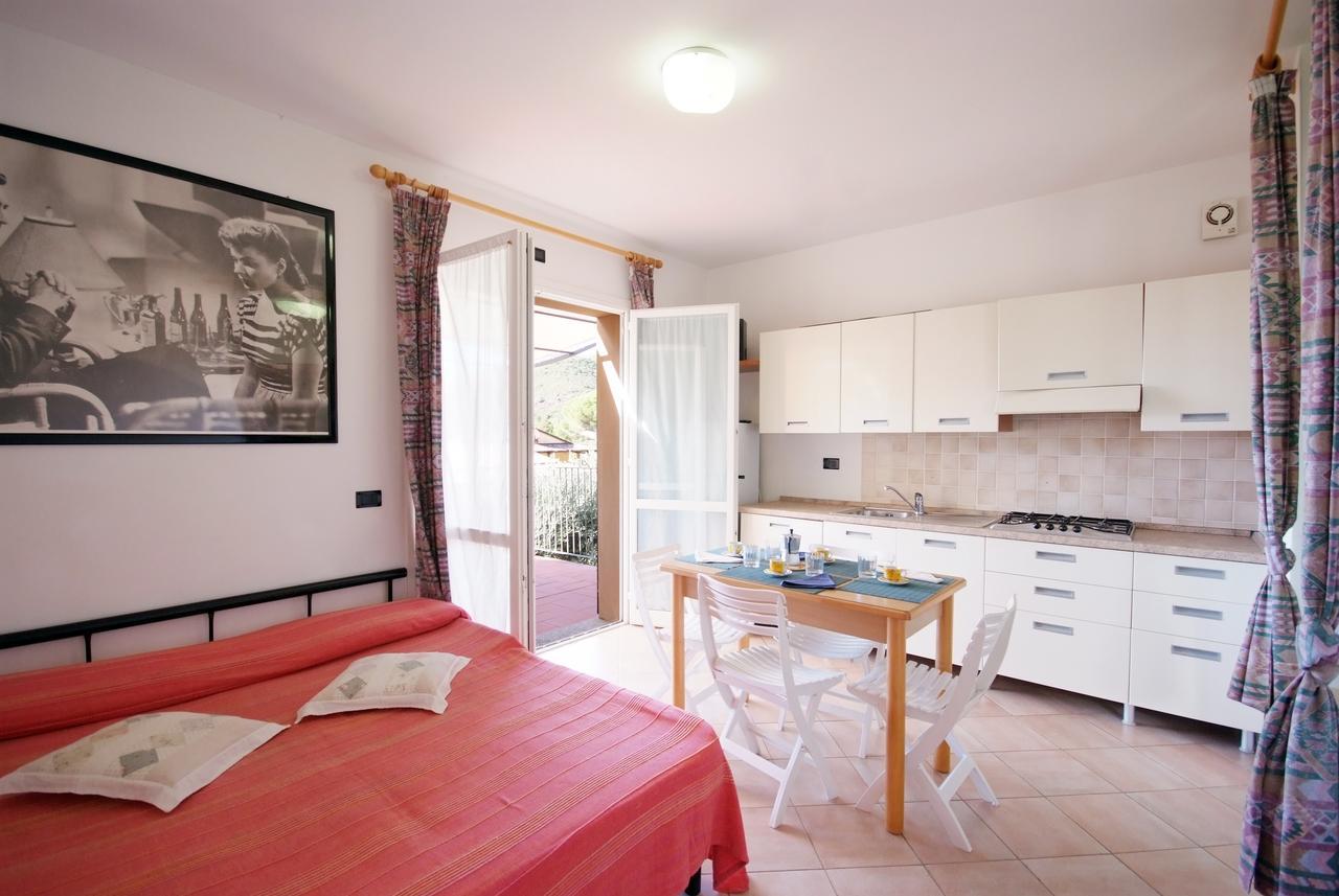 Nisportino Domus Aparthotel Nisporto Εξωτερικό φωτογραφία