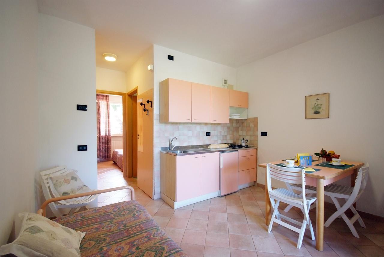 Nisportino Domus Aparthotel Nisporto Εξωτερικό φωτογραφία