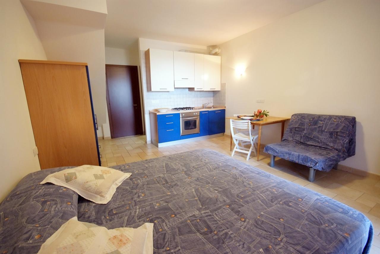 Nisportino Domus Aparthotel Nisporto Εξωτερικό φωτογραφία