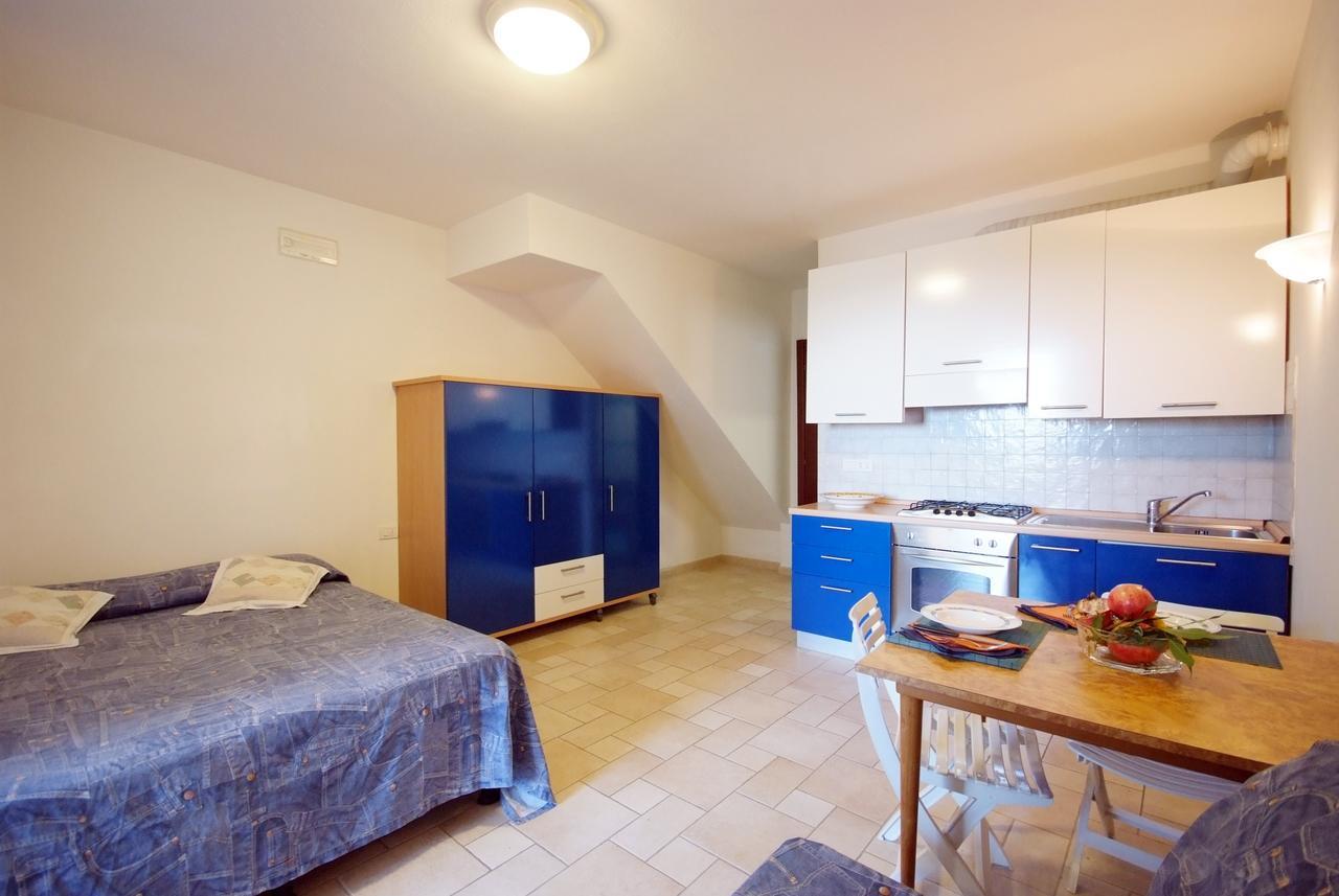 Nisportino Domus Aparthotel Nisporto Εξωτερικό φωτογραφία