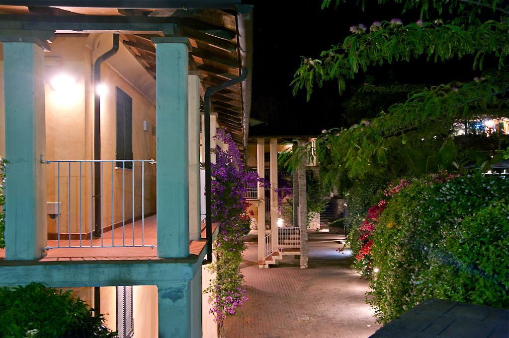 Nisportino Domus Aparthotel Nisporto Εξωτερικό φωτογραφία