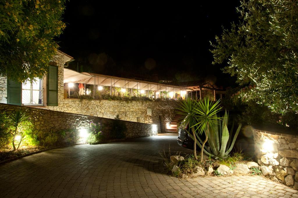 Nisportino Domus Aparthotel Nisporto Εξωτερικό φωτογραφία
