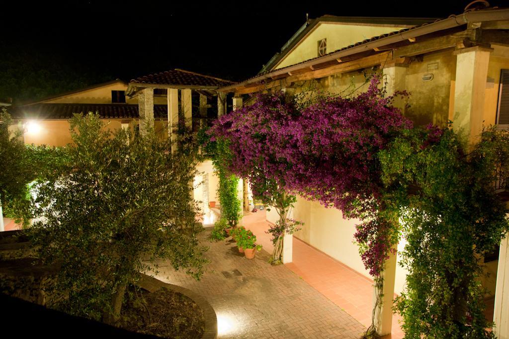 Nisportino Domus Aparthotel Nisporto Εξωτερικό φωτογραφία