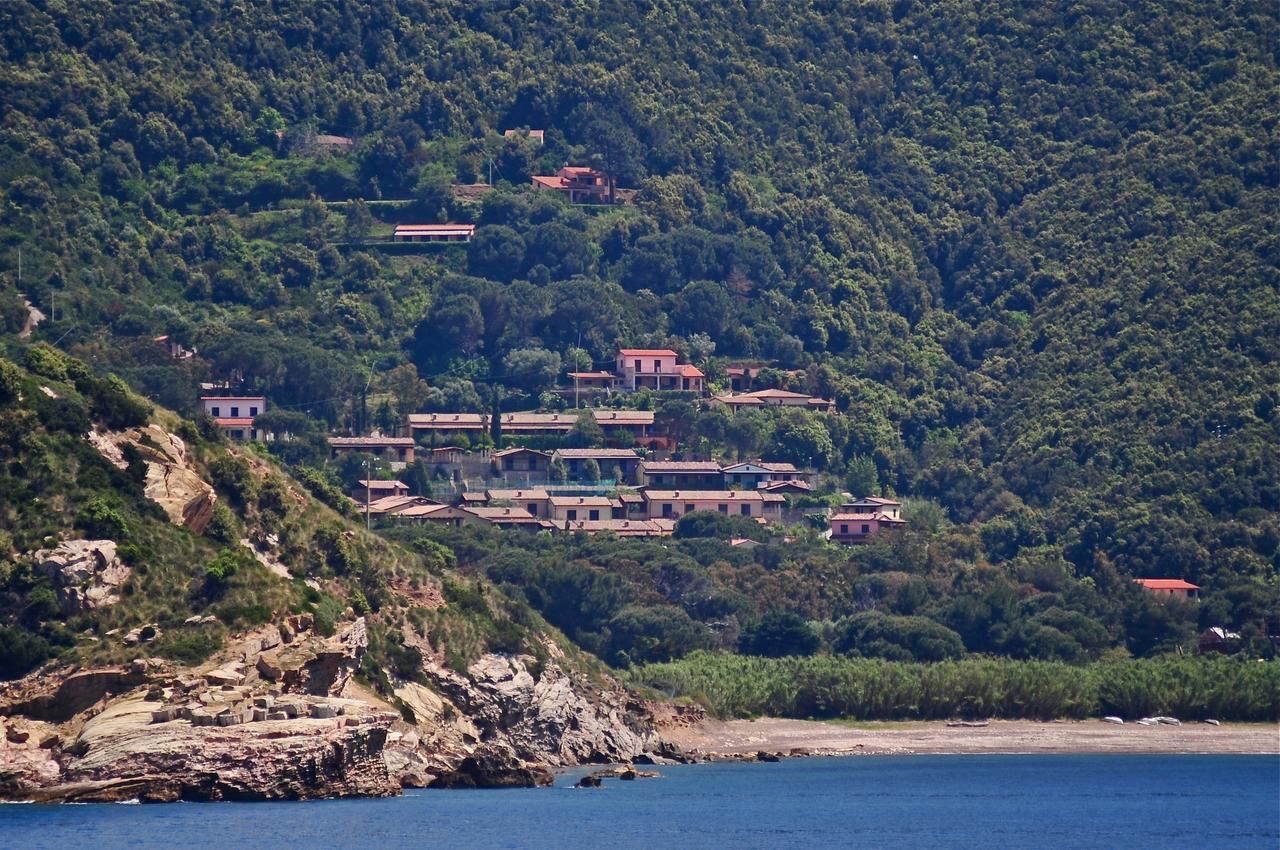 Nisportino Domus Aparthotel Nisporto Εξωτερικό φωτογραφία