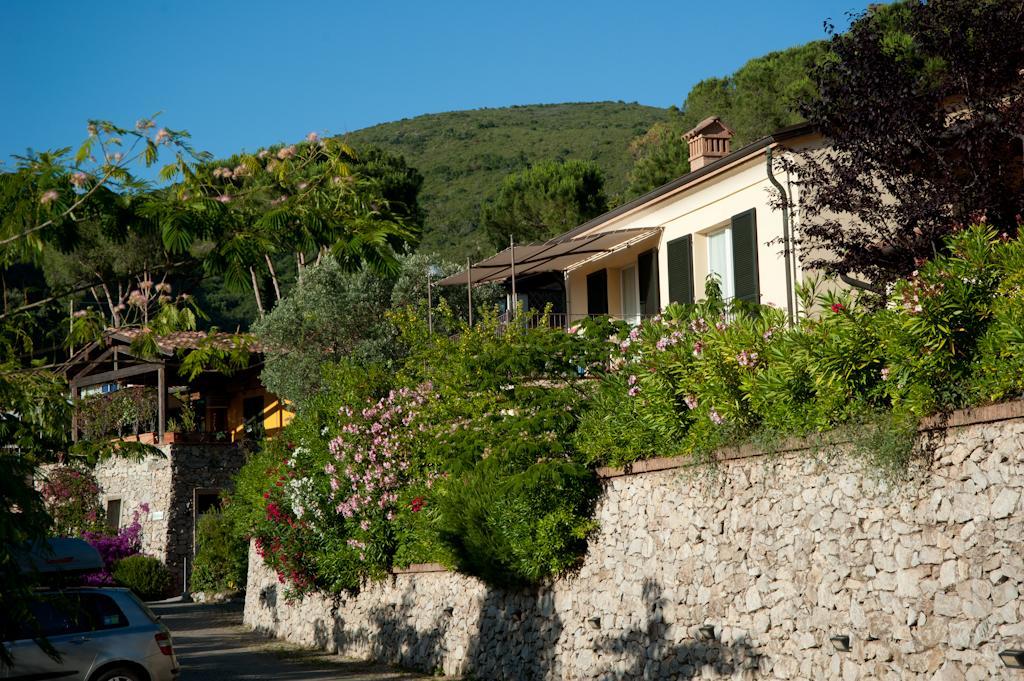 Nisportino Domus Aparthotel Nisporto Εξωτερικό φωτογραφία