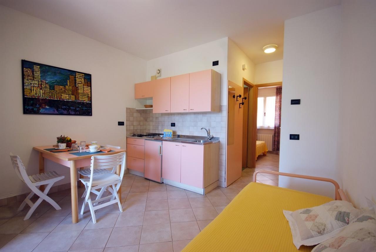 Nisportino Domus Aparthotel Nisporto Εξωτερικό φωτογραφία