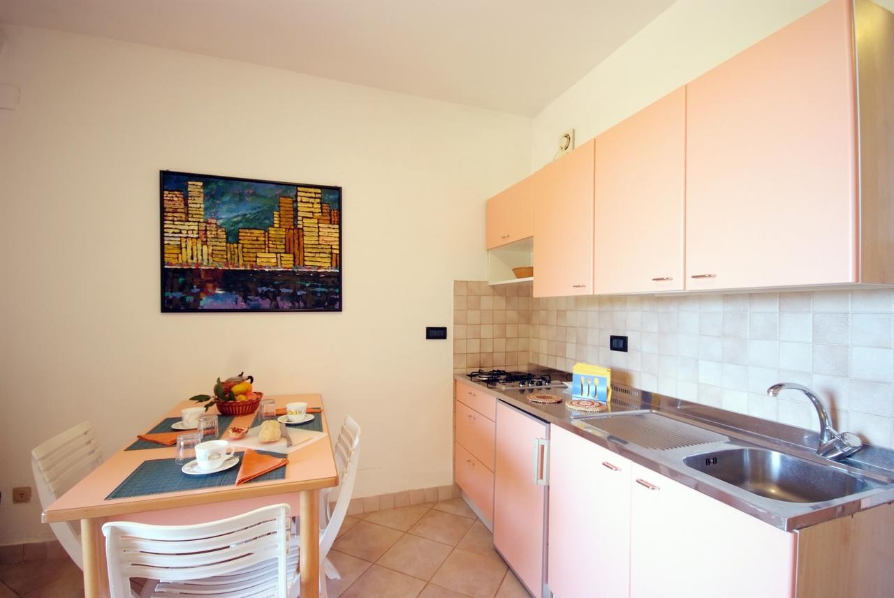Nisportino Domus Aparthotel Nisporto Εξωτερικό φωτογραφία