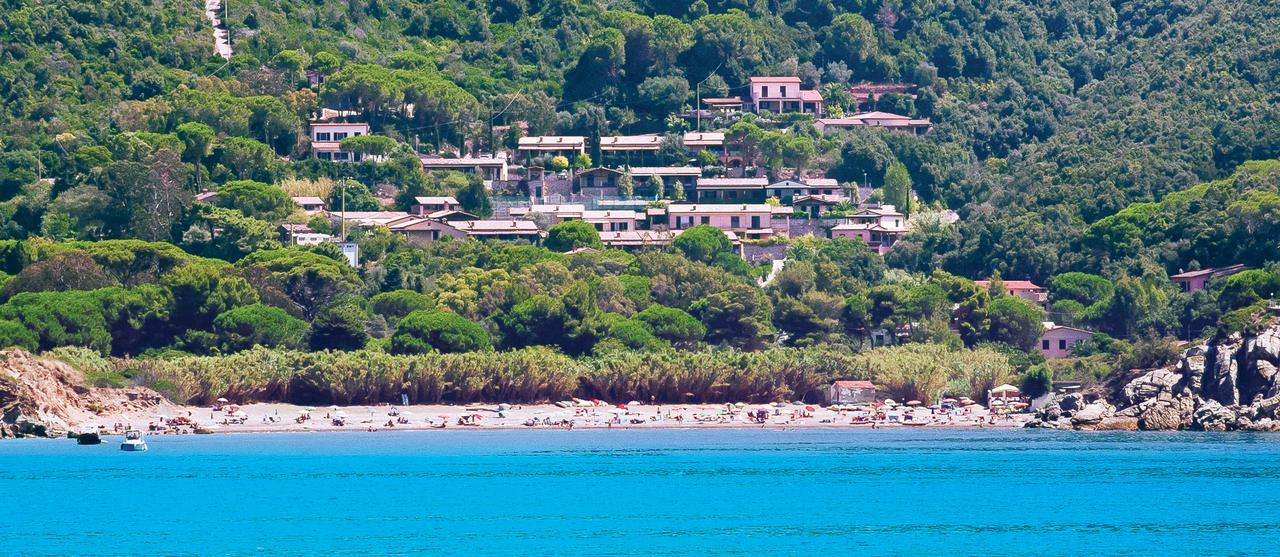 Nisportino Domus Aparthotel Nisporto Εξωτερικό φωτογραφία