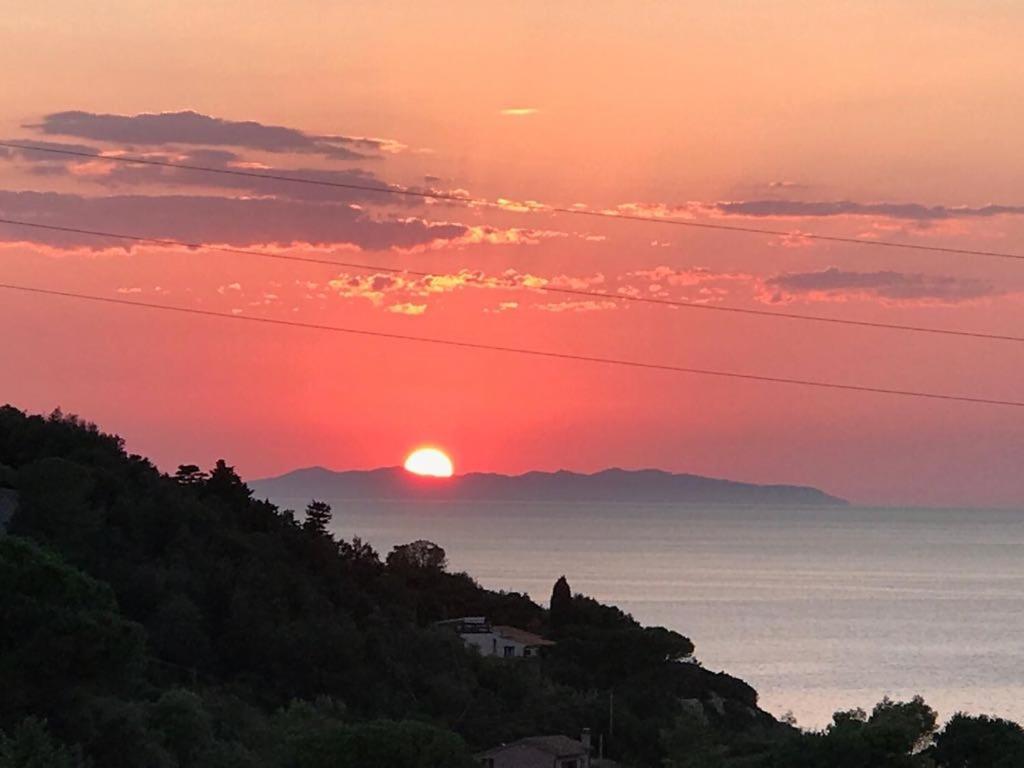 Nisportino Domus Aparthotel Nisporto Εξωτερικό φωτογραφία