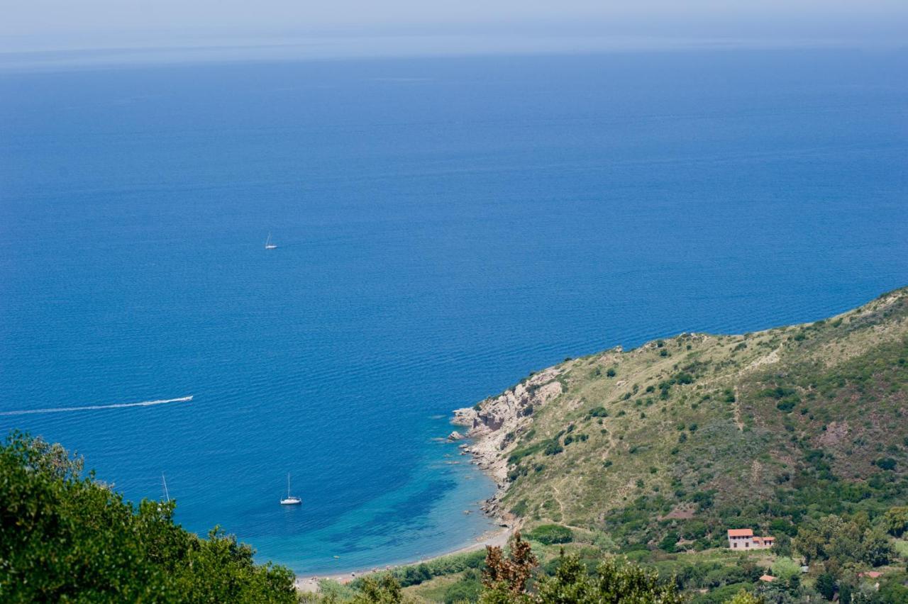 Nisportino Domus Aparthotel Nisporto Εξωτερικό φωτογραφία