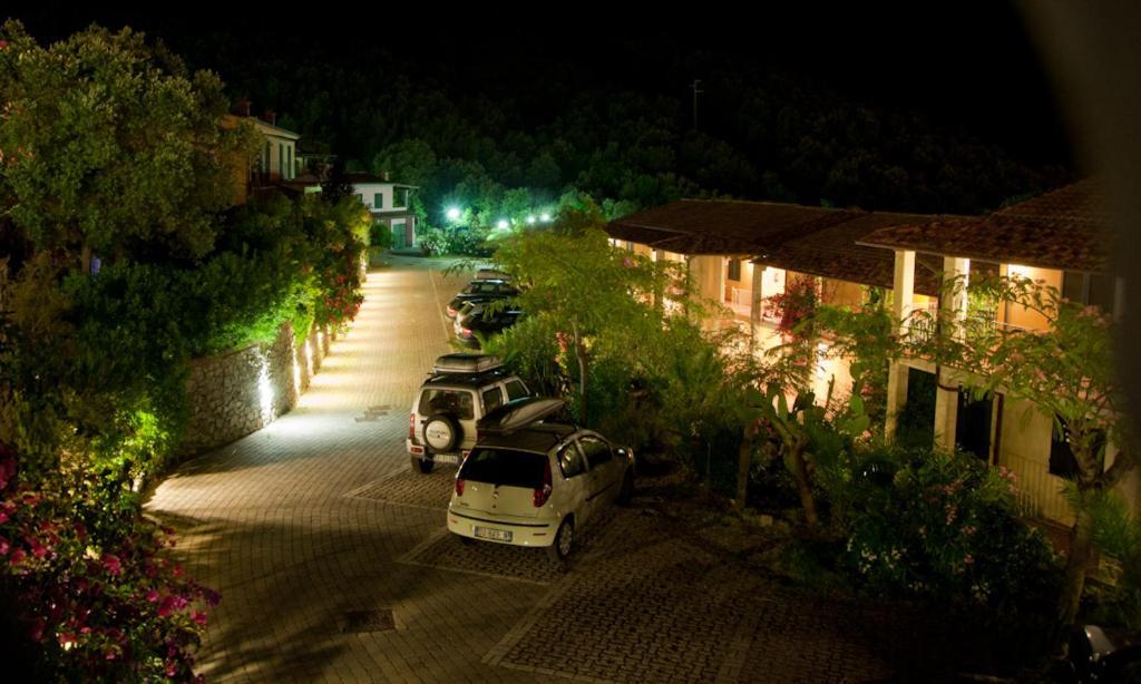 Nisportino Domus Aparthotel Nisporto Εξωτερικό φωτογραφία