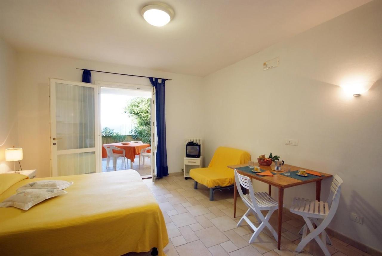 Nisportino Domus Aparthotel Nisporto Εξωτερικό φωτογραφία